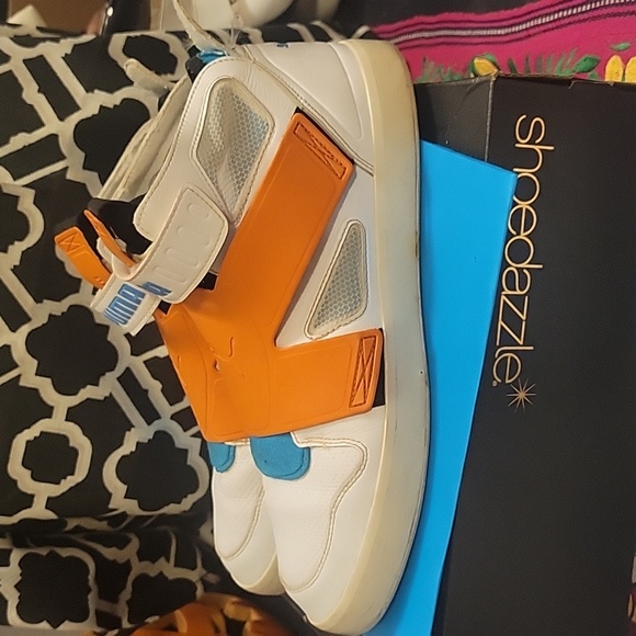 Mens Puma high tops - Picture 2 of 3